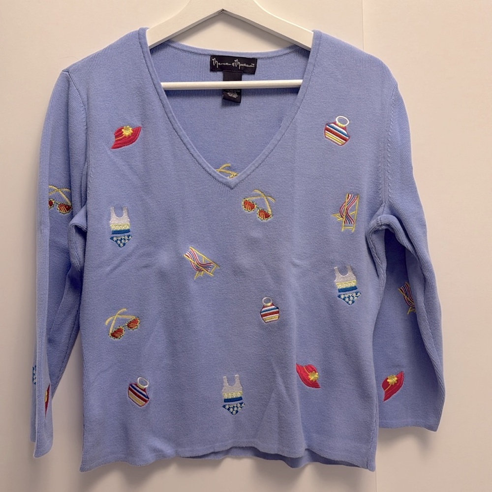Mercer and Madison sweater